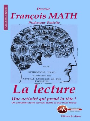 cover image of La lecture, une activité qui prend la tête !